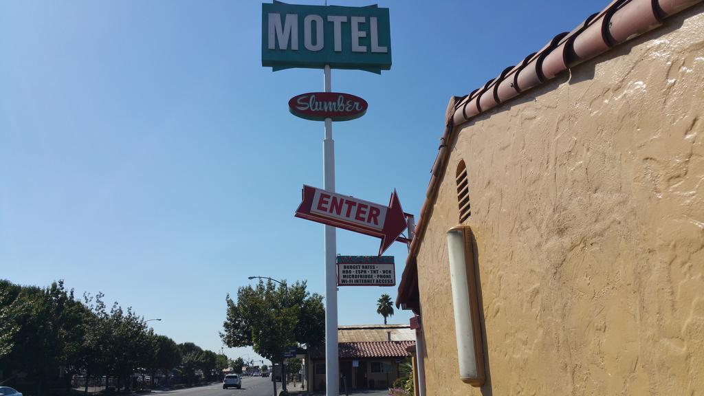 Slumber Motel 메르세드 외부 사진